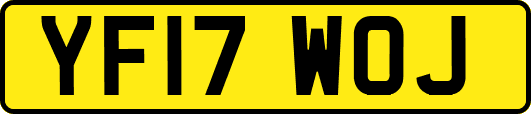 YF17WOJ
