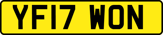 YF17WON