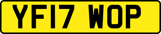 YF17WOP