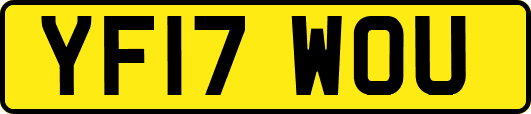 YF17WOU
