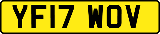 YF17WOV