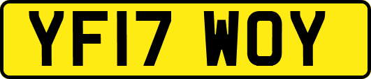 YF17WOY