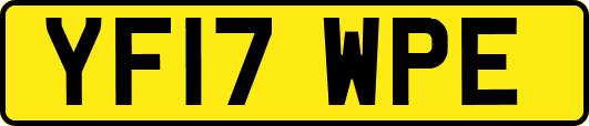 YF17WPE