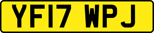 YF17WPJ