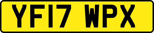 YF17WPX