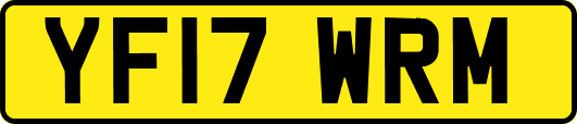 YF17WRM
