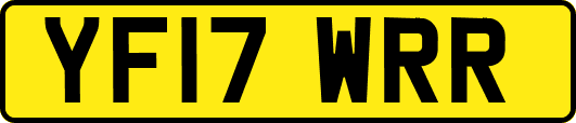 YF17WRR