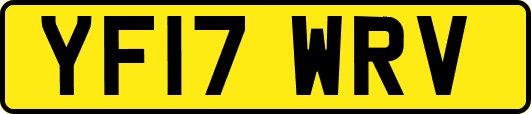 YF17WRV