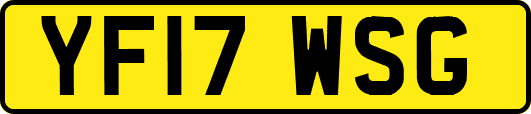 YF17WSG