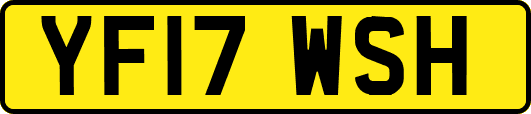 YF17WSH