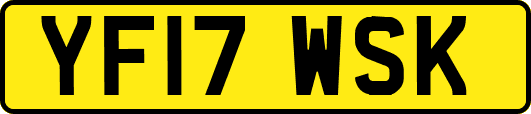 YF17WSK