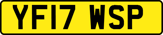 YF17WSP