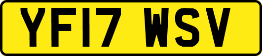 YF17WSV