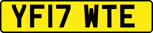 YF17WTE