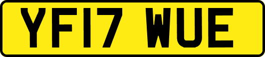 YF17WUE