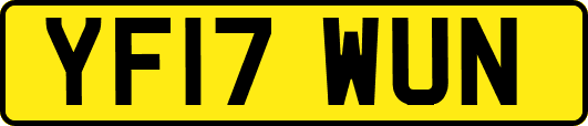 YF17WUN