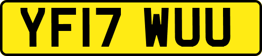 YF17WUU