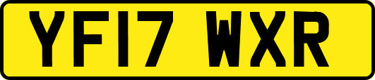 YF17WXR