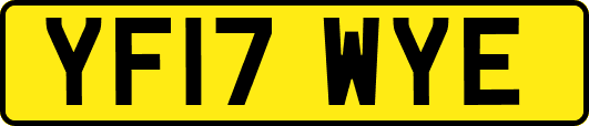 YF17WYE