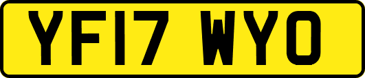 YF17WYO