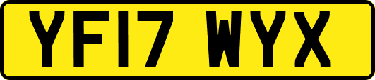 YF17WYX