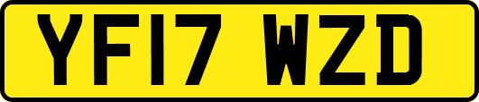 YF17WZD
