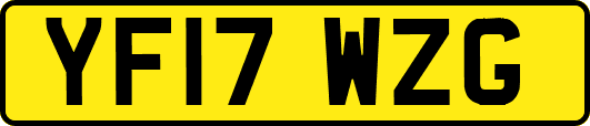 YF17WZG