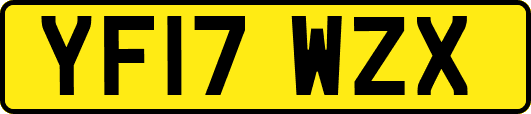 YF17WZX
