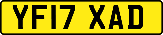 YF17XAD