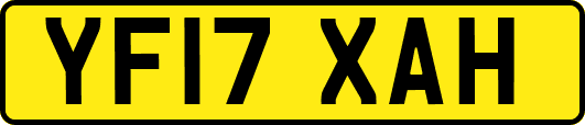 YF17XAH