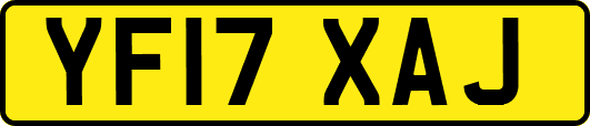 YF17XAJ