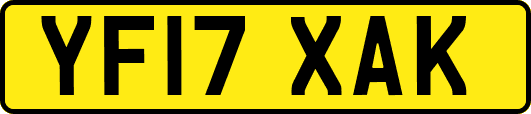 YF17XAK