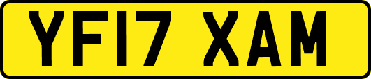 YF17XAM