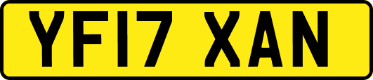 YF17XAN