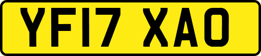 YF17XAO