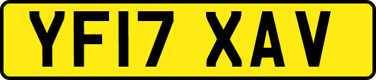 YF17XAV