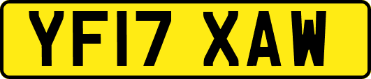 YF17XAW