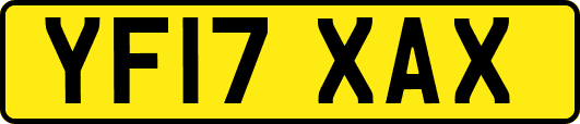 YF17XAX