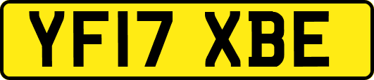 YF17XBE