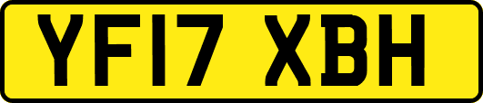 YF17XBH