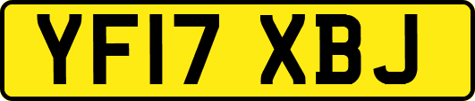 YF17XBJ