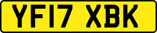 YF17XBK