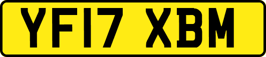 YF17XBM