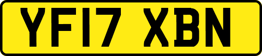 YF17XBN