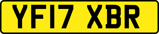 YF17XBR