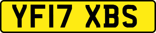 YF17XBS