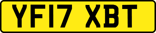 YF17XBT