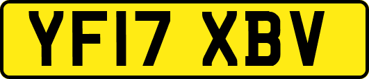 YF17XBV