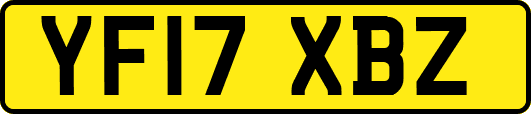 YF17XBZ