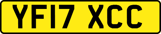 YF17XCC